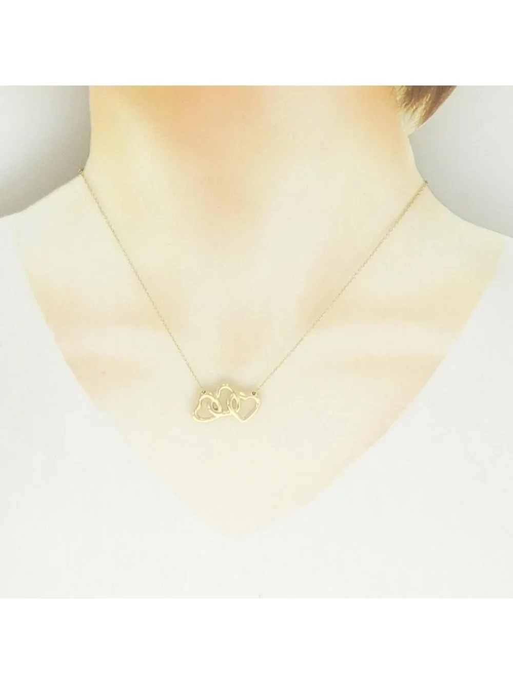 Tiffany & Co Triple Necklace